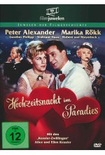 Hochzeitsnacht im Paradies - Filmjuwelen DVD-Cover