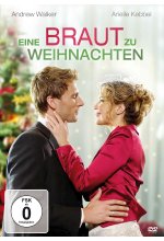 Eine Braut zu Weihnachten DVD-Cover
