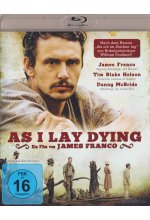 As I Lay Dying Blu-ray-Cover