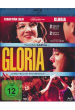 Gloria Blu-ray-Cover