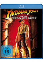 Indiana Jones & der Tempel des Todes Blu-ray-Cover