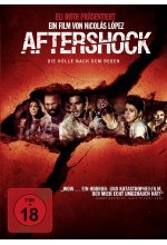 Aftershock - Die Hölle nach dem Beben DVD-Cover