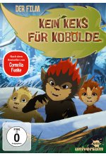 Kein Keks für Kobolde - Der Film DVD-Cover