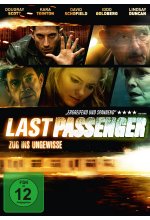 Last Passenger DVD-Cover