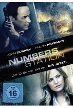 Numbers Station DVD-Cover