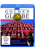 Rajasthan - Golden Globe Blu-ray-Cover