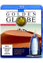 Vereinigte Arabische Emirate - Golden Globe Blu-ray-Cover