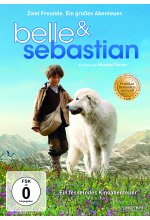 Belle & Sebastian DVD-Cover