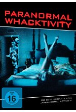 Paranormal Whacktivity DVD-Cover