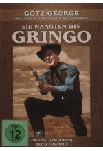 Sie nannten ihn Gringo DVD-Cover