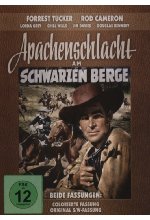Apachenschlacht am schwarzen Berge DVD-Cover
