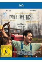 Prince Avalanche Blu-ray-Cover