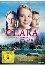 Clara und das Geheimnis der Bären DVD-Cover