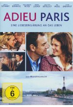 Adieu Paris DVD-Cover