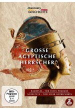 Grosse Ägyptische Herrscher  [2 DVDs] DVD-Cover