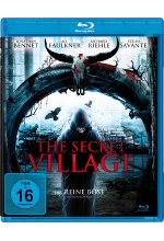 The Secret Village Blu-ray-Cover