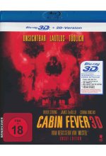 Cabin Fever - Uncut  (inkl. 2D-Version) Blu-ray 3D-Cover