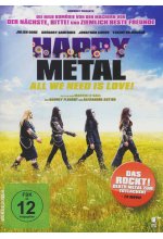 Happy Metal - All We Need Is Love! DVD-Cover