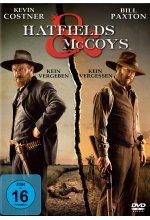 Hatfields & McCoys  [2 DVDs] DVD-Cover