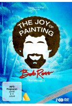 Bob Ross - The Joy of Painting - Kollektion 2  [2 DVDs] DVD-Cover