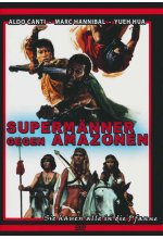 Supermänner gegen Amazonen DVD-Cover