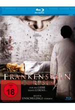 Frankenstein Corpses Blu-ray-Cover