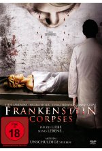 Frankenstein Corpses DVD-Cover