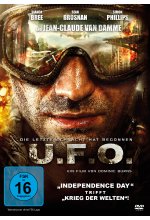 U.F.O. - Die letzte Schlacht hat begonnen DVD-Cover