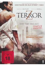 Terror Z - Der Tag danach - Uncut DVD-Cover