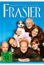 Frasier - Season 6  [4 DVDs] DVD-Cover