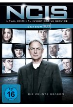 NCIS - Naval Criminal Investigate Service/Season 10.1  [3 DVDs] DVD-Cover