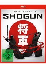Shogun  [3 BRs] Blu-ray-Cover