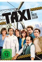Taxi - Staffel 2  [3 DVDs] DVD-Cover