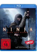 Ninja - Pfad der Rache Blu-ray-Cover