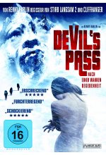 Devil's Pass DVD-Cover