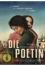Die Poetin - L-Edition DVD-Cover