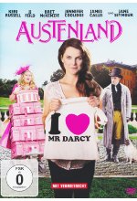 Austenland DVD-Cover