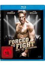 Forced to Fight Blu-ray-Cover