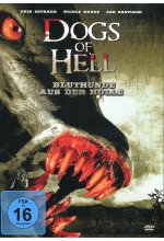 Dogs of Hell - Bluthunde aus der Hölle DVD-Cover