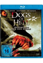 Dogs of Hell - Bluthunde aus der Hölle - Uncut Blu-ray-Cover