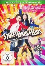 StreetDance Kids - Gemeinsam sind wir Stars DVD-Cover