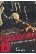 Blood Shed - An American Nightmare DVD-Cover