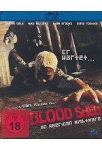 Blood Shed - An American Nightmare Blu-ray-Cover