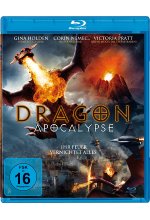 Dragon Apocalypse Blu-ray-Cover