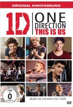 One Direction - This is Us DVD-Cover