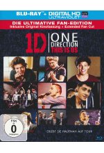 One Direction - This is Us - Die Ultimative Fan-Edition Blu-ray-Cover