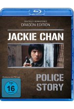 Police Story - Dragon Edition Blu-ray-Cover