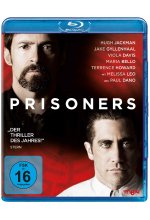 Prisoners Blu-ray-Cover