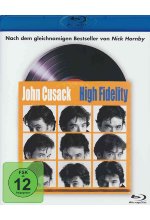 High Fidelity Blu-ray-Cover