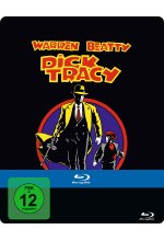 Dick Tracy - Steelbook Blu-ray-Cover
